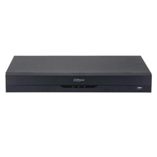 Dahua XVR5232AN-5M-I3/T 32 Kanal WizSense XVR Kayıt Cihazı - 5MP, H.265+, 2x16TB HDD, 128Mbps, HDMI/VGA/VGA/USB