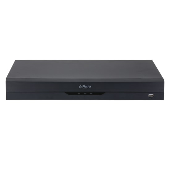 Dahua XVR5232AN-5M-I3/T 32 Kanal WizSense XVR Kayıt Cihazı - 5MP, H.265+, 2x16TB HDD, 128Mbps, HDMI/VGA/VGA/USB