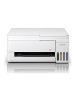 Epson EcoTank L3356 Beyaz Tanklı Yazıcı - Wi-Fi, Tarayıcı, Fotokopi, 33 ppm, A4, Mürekkep Püskürtmeli, Renkli