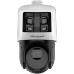 Hikvision DS-2SE4C425MWG-E/26(F0) 6+4MP 25X TandemVu Speed Dome Kamera - 100m IR, ColorVu, Panaromik, DarkFighter