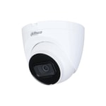 Dahua IPC-HDW2541T-S-0280B 5MP Dome IP Kamera - 2.8mm Lens, 30m IR, WizSense, Dahili Mikrofon, IP67, PoE