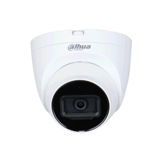 Dahua IPC-HDW2541T-S-0280B 5MP Dome IP Kamera - 2.8mm Lens, 30m IR, WizSense, Dahili Mikrofon, IP67, PoE