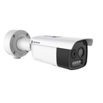 Hikvision HM-TD2618-3/G0/T1A 5MP Bullet IP Kamera - Bi-Spectrum Termal ve Optik, 30m IR, VCA, Yangın Algılama, IP67