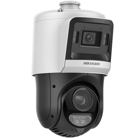 Hikvision DS-2SE4C425MWG-E/14 4+4MP 25X TandemVu Speed Dome Kamera - 100m IR, ColorVu, PTZ, AcuSense, IP66