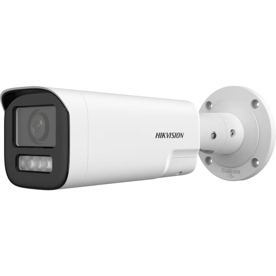 Hikvision DS-2CD1643G2-LIZSU/SL 4MP Bullet IP Kamera - 2.8-12mm Motorize Lens, 50m Smart Hibrit, Sesli, IP67
