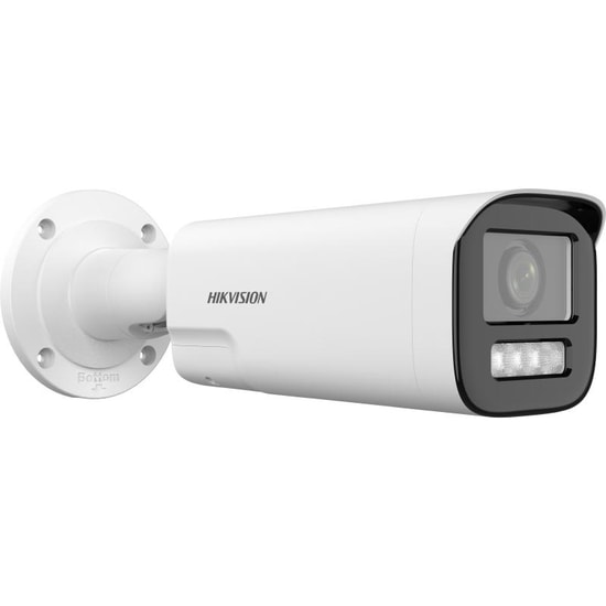 Hikvision DS-2CD1643G2-LIZSU/SL 4MP Bullet IP Kamera - 2.8-12mm Motorize Lens, 50m Smart Hibrit, Sesli, IP67