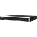 Hikvision DS-7808NI-Q2/8P 8 Kanal 4K NVR Kayıt Cihazı - 8xPoE, H.265+, 2x8TB HDD Destekli, 80Mbps, HDMI, VGA Output