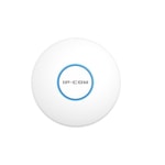IP-com IP-PRO-6-LITE WiFi 6 AX3000 Tavan Tipi Access Point - 2.4/5GHz Dual Band, 2x2 MIMO, Gigabit Port, Adaptörlü