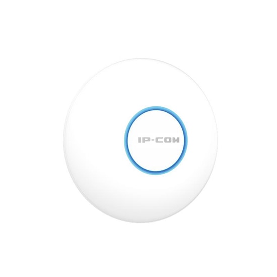 IP-com IP-PRO-6-LITE WiFi 6 AX3000 Tavan Tipi Access Point - 2.4/5GHz Dual Band, 2x2 MIMO, Gigabit Port, Adaptörlü