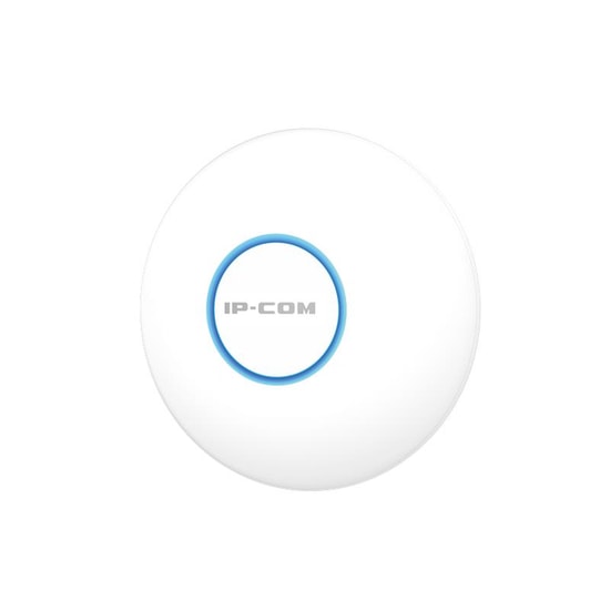 IP-com IP-PRO-6-LITE WiFi 6 AX3000 Tavan Tipi Access Point - 2.4/5GHz Dual Band, 2x2 MIMO, Gigabit Port, Adaptörlü