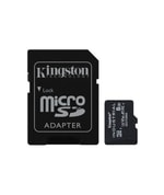 Kingston 8GB Industrial microSDHC (SDCIT28GB) - 100MB/s, pSLC, C10, UHS-I U3, V30, A1 Endüstriyel Hafıza Kartı