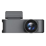 Dahua S5 Pro Siyah 4K Araç İçi Kamera (NT-118992) - 2 Kamera, 900 mAh Pil, Kablosuz Bağlantı, Suya Dayanıklı