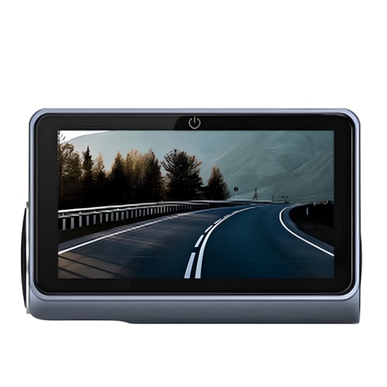 Dahua S6 Siyah 1080P Araç İçi Kamera (NT-118991) - 2 Kamera, 900 mAh Pil, Suya Dayanıklı, Full HD Kayıt Desteği