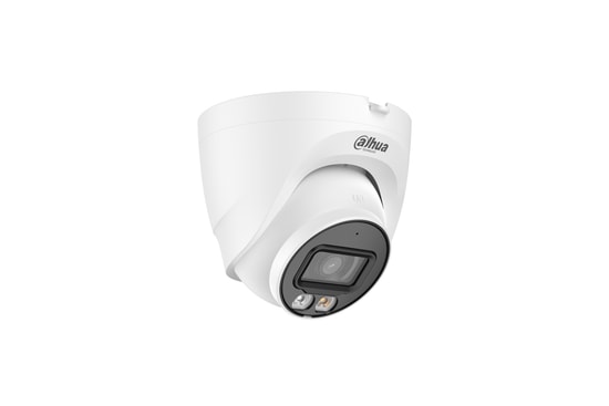 Dahua IPC-HDW1249T-S-IL-0280B 2MP Dome IP Kamera - 2.8mm Lens, 30m Dual Light, Sesli, PoE, WDR, IP67, H.265+