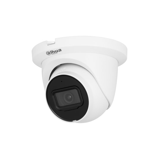 Dahua IPC-HDW2241TM-S 2MP Dome IP Kamera - 2.8mm Lens, 30m IR, WizSense, Starlight, Dahili Mikrofon, PoE, IP67