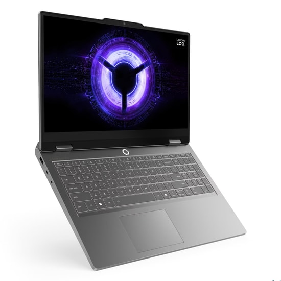 Lenovo LOQ 15IRX1 i5-13450HX 16GB RAM 512GB SSD RTX 5050 8GB 15.6" FHD 144Hz FreeDOS Gaming Laptop (83SC000QTR)