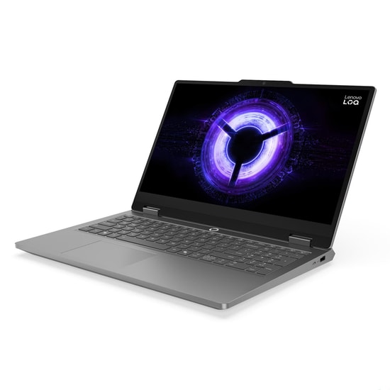 Lenovo LOQ 15IRX1 i5-13450HX 16GB RAM 512GB SSD RTX 5050 8GB 15.6" FHD 144Hz FreeDOS Gaming Laptop (83SC000QTR)