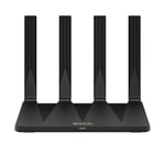 Tenda AX12 Pro AX3000 Wi-Fi 6 Dual Band Gigabit Wireless Router - 2976 Mbps, 4x7dBi Anten, NFC, Mesh, WPA3, IPv6