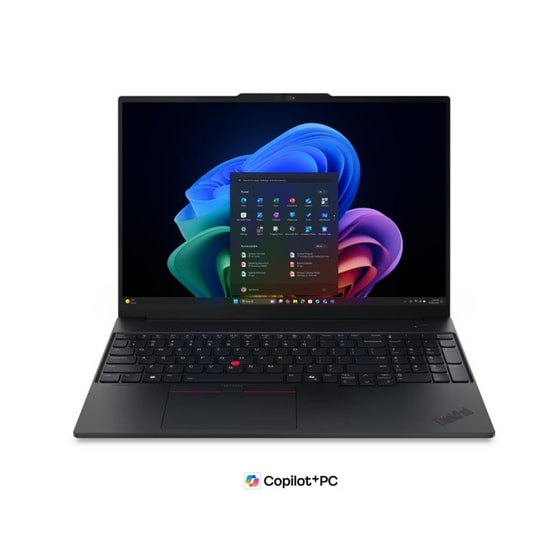 Lenovo ThinkPad E16 G3 22AY003CTX Ultra 7 258V 32GB RAM 1TB SSD 16" WUXGA Windows 11 Pro Laptop (22AY003CTX)