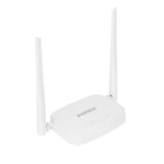 Everest EWR-301 300Mbps Access Point Router - WiFi 4, 300Mbps 2.4GHz, 4 Port, Menzil Genişletici, 2 Antenli