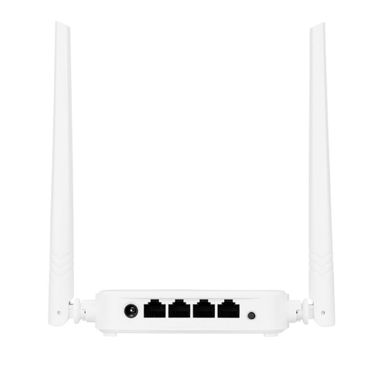 Everest EWR-301 300Mbps Access Point Router - WiFi 4, 300Mbps 2.4GHz, 4 Port, Menzil Genişletici, 2 Antenli