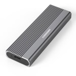 Codegen CDG-SSD-40BC Type-C USB 3.1 M.2 NVMe SSD Alüminyum Disk Kutusu - 10Gbps, M-Key / B+M Key Uyumlu Kasa