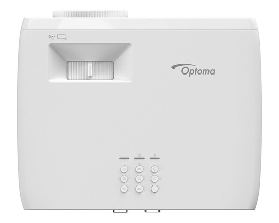 Optoma HZ41HDR Full HD Lazer Projeksiyon Cihazı - 4400 Lümen, 1920x1080, 300.000:1 Kontrast, HDR, 2x HDMI, 15W