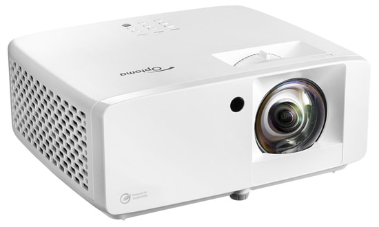 Optoma ZH451ST 4200 ANSI Lümen Full HD Lazer Projeksiyon Cihazı - 1920x1080, 22.000:1 Kontrast, 30.000 Saat Ömür