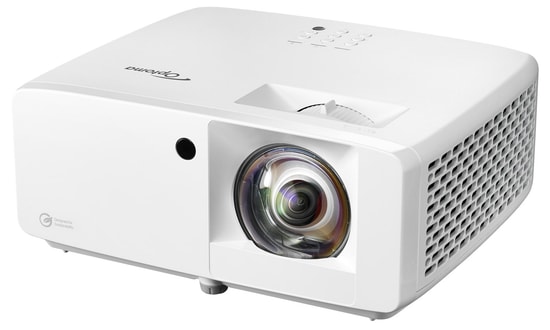 Optoma ZH451ST 4200 ANSI Lümen Full HD Lazer Projeksiyon Cihazı - 1920x1080, 22.000:1 Kontrast, 30.000 Saat Ömür
