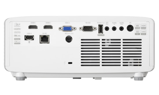 Optoma ZH451ST 4200 ANSI Lümen Full HD Lazer Projeksiyon Cihazı - 1920x1080, 22.000:1 Kontrast, 30.000 Saat Ömür