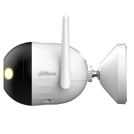 Dahua F2C-PV 2MP Wi-Fi Bullet IP Kamera - 2.8mm Lens, 30m Gece Görüşü, Akıllı İnsan Algılama, Sesli Alarm, IP67