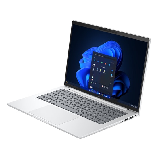HP EliteBook 8 G1i AI (CV0H2ET) Intel Ultra 7-255U - 16GB RAM, 512GB SSD, 14" WUXGA, Windows 11 Pro Laptop