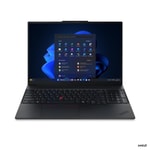 Lenovo ThinkPad E16 G3 21ST0058TX Ryzen 5 220 16GB RAM 512GB SSD 16" WUXGA FreeDos Dizüstü Bilgisayar (21ST0058TX)