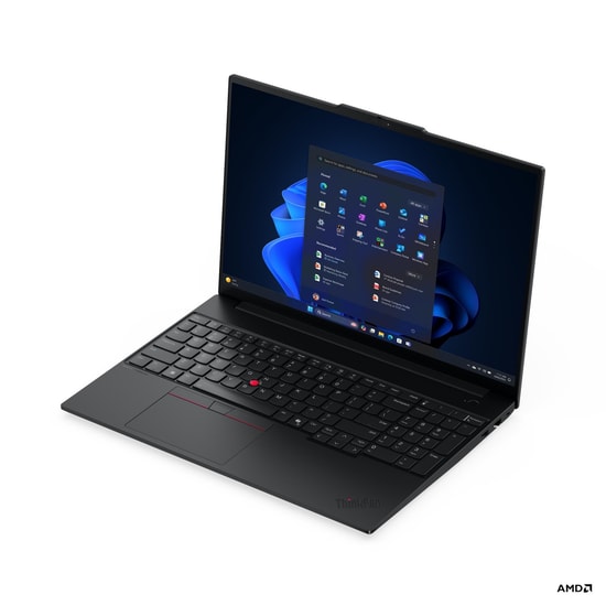 Lenovo ThinkPad E16 G3 21ST0058TX Ryzen 5 220 16GB RAM 512GB SSD 16" WUXGA FreeDos Dizüstü Bilgisayar (21ST0058TX)