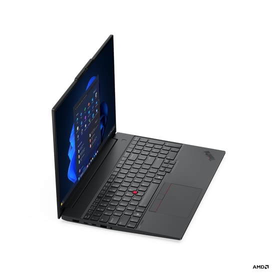 Lenovo ThinkPad E16 G3 21ST0058TX Ryzen 5 220 16GB RAM 512GB SSD 16" WUXGA FreeDos Dizüstü Bilgisayar (21ST0058TX)