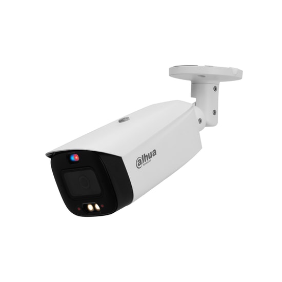 Dahua IPC-HFW3549T1-AS-PV-0360B-S5 5MP Bullet IP Kamera - 3.6mm Lens, 40m Gece Görüş, TiOC, Sesli, PoE, IP67