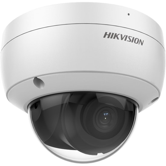 Hikvision DS-2CD2143G2-IU 4MP AcuSense IP Dome Kamera - 2.8mm Lens, 30m IR, Dahili Mikrofon, WDR, H.265+