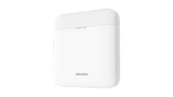 Hikvision DS-PR1-WE Kablosuz Repeater Modülü - 868 MHz, 1600m Mesafe, AX Pro Serisi, Menzil Arttırıcı, Beyaz