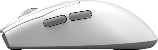 MSI Forge GM340 W White Kablosuz Beyaz Oyuncu Mouse - 12000 DPI, 57g Ultra Hafif, Optik Sensör, WiFi Bağlantı