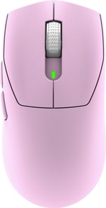 MSI Forge GM340 W Violet Kablosuz Oyuncu Mouse - 12000 DPI, 57g Ultra Hafif, Optik Sensör, WiFi, Mor Renk