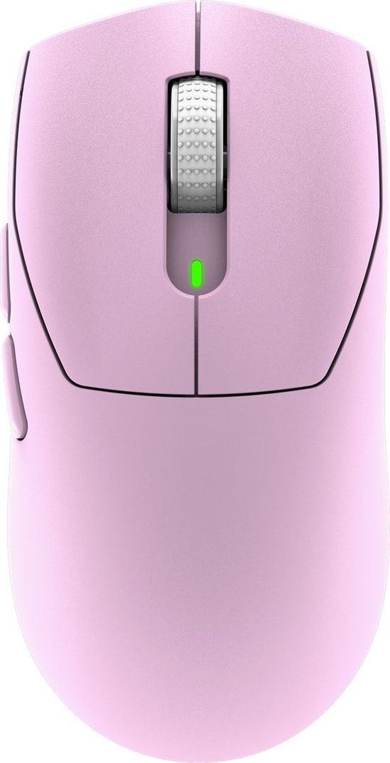 MSI Forge GM340 W Violet Kablosuz Oyuncu Mouse - 12000 DPI, 57g Ultra Hafif, Optik Sensör, WiFi, Mor Renk