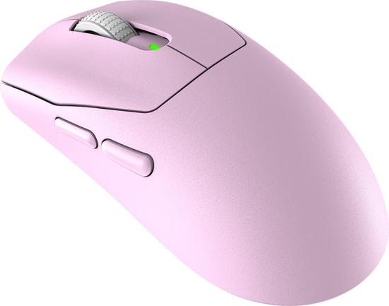 MSI Forge GM340 W Violet Kablosuz Oyuncu Mouse - 12000 DPI, 57g Ultra Hafif, Optik Sensör, WiFi, Mor Renk