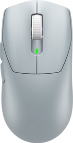 MSI Forge GM340 W Sky Kablosuz Oyuncu Mouse - 12000 DPI, 57g Ultra Hafif, Optik Sensör, WiFi, Gök Mavisi Renk