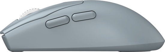 MSI Forge GM340 W Sky Kablosuz Oyuncu Mouse - 12000 DPI, 57g Ultra Hafif, Optik Sensör, WiFi, Gök Mavisi Renk