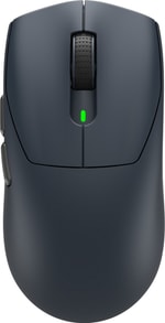 MSI Forge GM340 W Navy Kablosuz Oyuncu Mouse - 12000 DPI, 57g Ultra Hafif, Optik Sensör, WiFi, Lacivert Renk