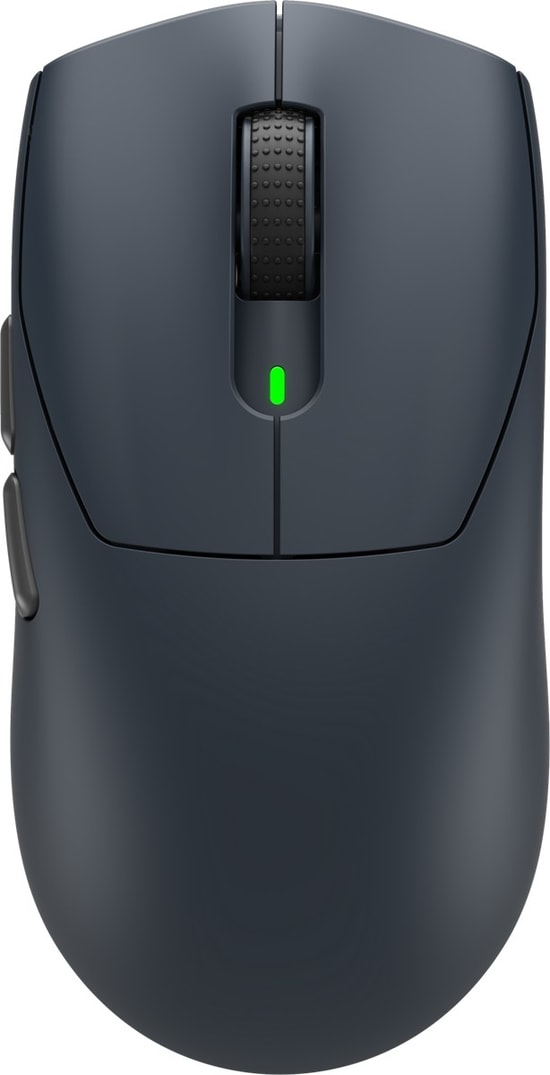 MSI Forge GM340 W Navy Kablosuz Oyuncu Mouse - 12000 DPI, 57g Ultra Hafif, Optik Sensör, WiFi, Lacivert Renk