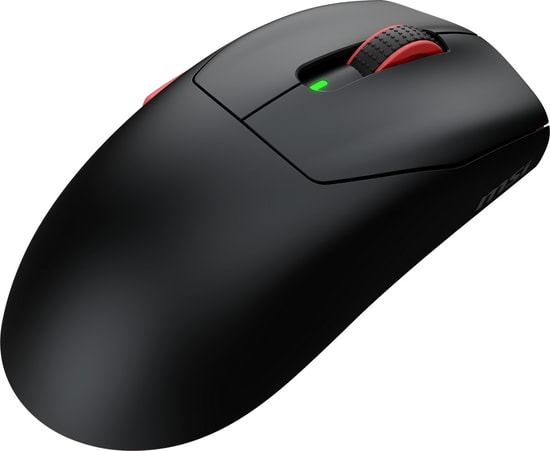 MSI Forge GM340 W Black Kablosuz Siyah Oyuncu Mouse - 12000 DPI, 57g Ultra Hafif, Optik Sensör, WiFi Bağlantı
