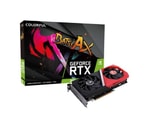 Colorful RTX 3060 Battle AX NB DUO 12GB Ekran Kartı (BATTLE-AX-DUO-RTX3060-12GB-V2-V) - 192 Bit, GDDR6, Çift Fan