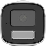 Hikvision DS-2CD1T23G2-LIUF/SL 4MM 2MP Bullet IP Kamera - 50m Hibrit Işık, Dahili Mikrofon, SD Kart, IP67