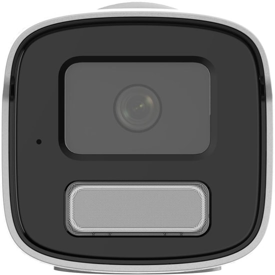 Hikvision DS-2CD1T23G2-LIUF/SL 4MM 2MP Bullet IP Kamera - 50m Hibrit Işık, Dahili Mikrofon, SD Kart, IP67